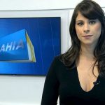 A jornalista Jéssica Senra agora está na Globo (Foto: Divulgação)