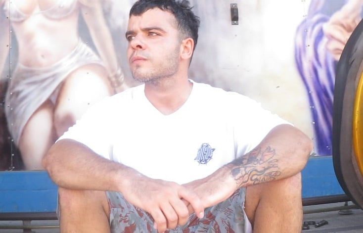João Rebello hoje (Foto: Reprodução)