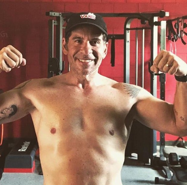 Leandro Hassum (Foto: Reprodução/Instagram)