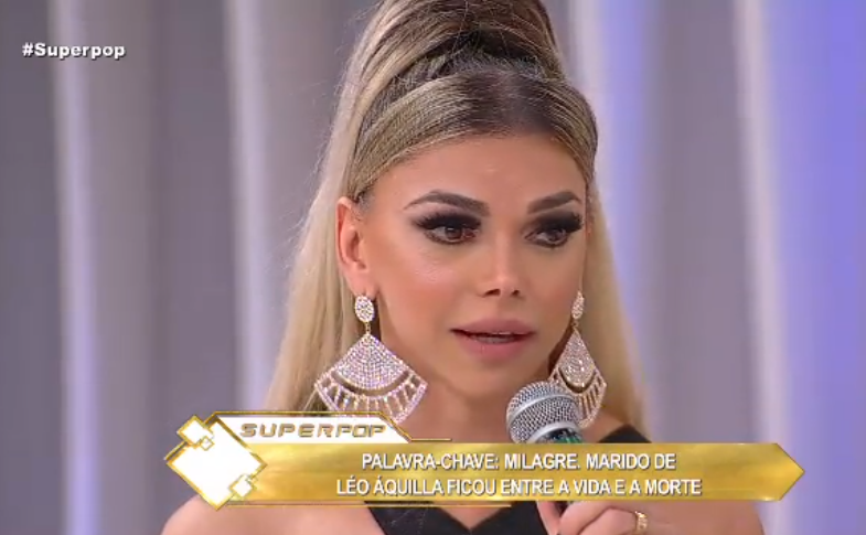 Léo Áquila (Foto: Reprodução)