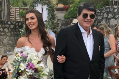 Letícia Datena se casa em São Paulo. (Foto: Reprodução/Instagram)
