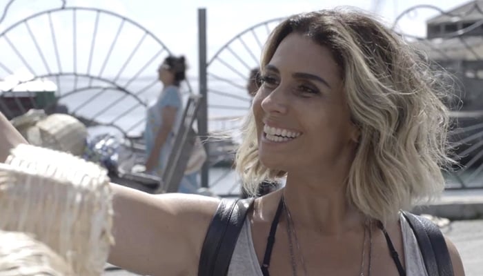 Luzia (Giovanna Antonelli) em cena de Segundo Sol (Foto: Divulgação/Globo)