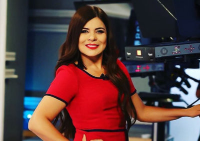 A apresentadora Mara Maravilha. (Foto: Reprodução/Instagram)