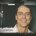 O ator Marcello Antony estará em novela portuguesa. (Foto: Reprodução)