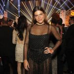 Mariana Goldfarb no Miss Brasil (Imagem: Thyago Andrade/Brazil News)