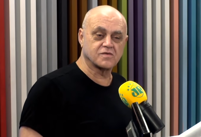 Oscar Maroni (Foto: Reprodução)