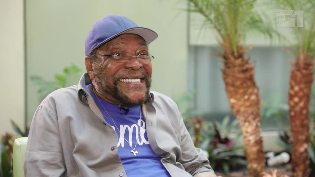 O cantor Martinho da Vila (Foto: Divulgação)
