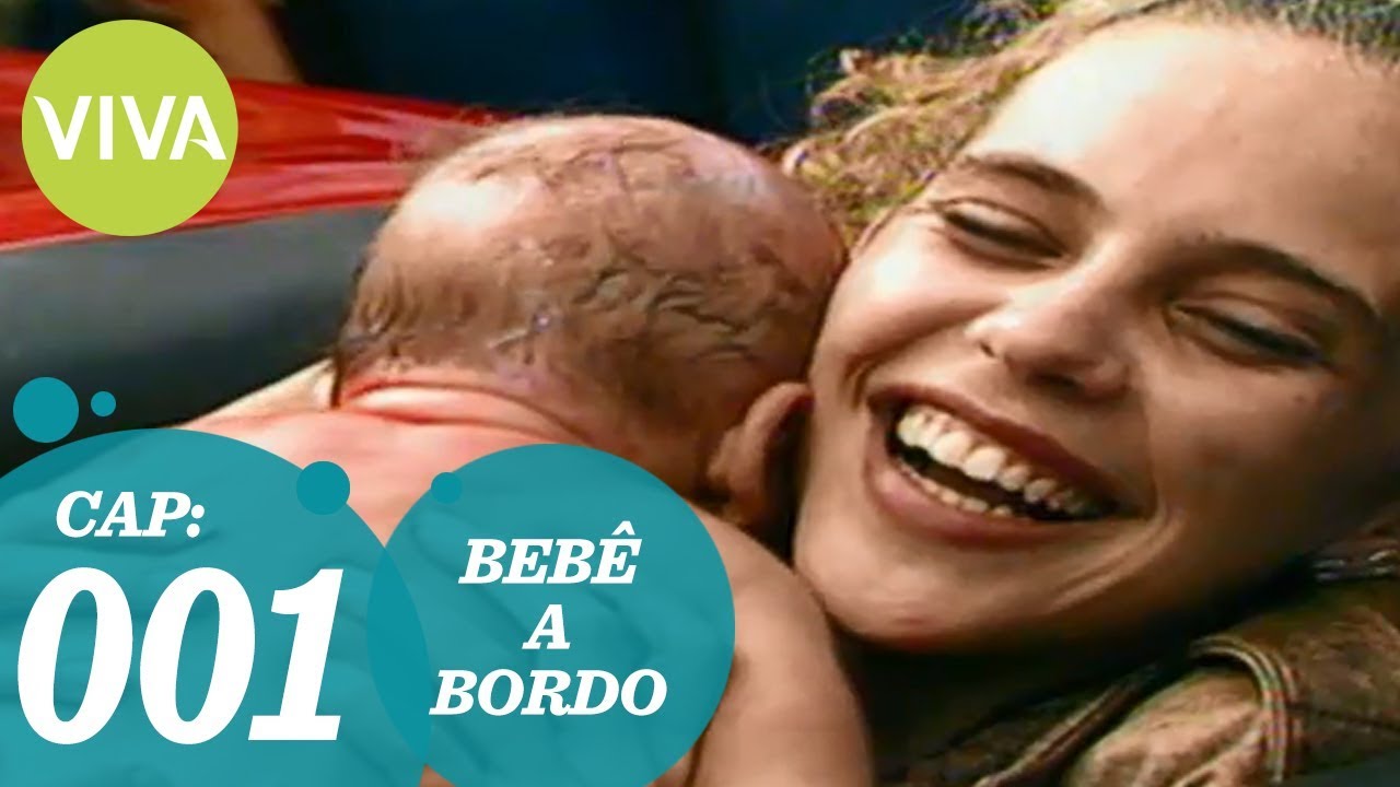 Cena de Bebê a Bordo no Viva (Foto: Reprodução)