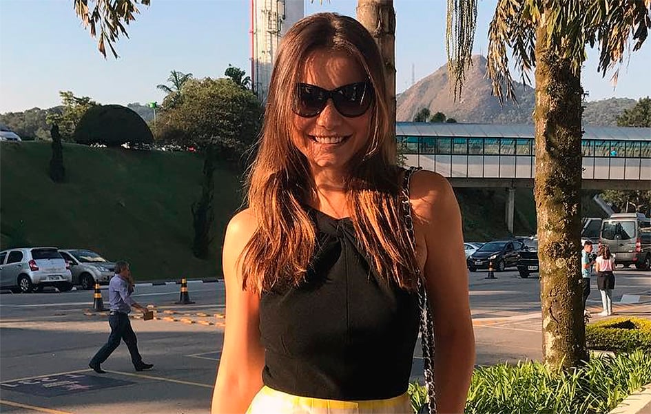 Milena Toscano estreia no SBT em 'As Aventuras de Poliana'
