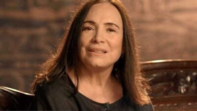 A veterana vem causando polêmica. (Foto: Reprodução)