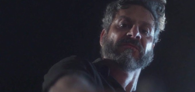 Pedro em Onde Nascem os Fortes (Foto: Reprodução)