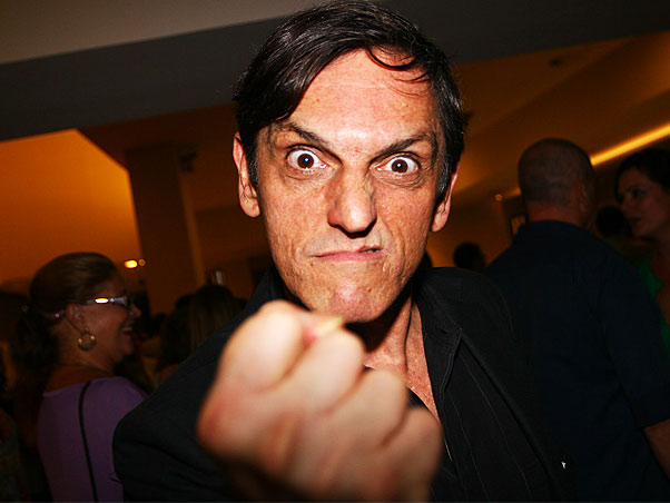 Paulo Miklos (Foto: Reprodução)
