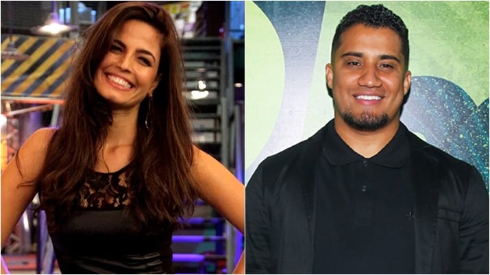 Emanuelle Araújo e Kondzilla rejeitam convite da Record para o Canta Comigo. (Foto: Montagem/Divulgação)