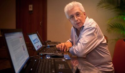 Atriz não repetirá parceria com Aguinaldo Silva (Foto: Divulgação)