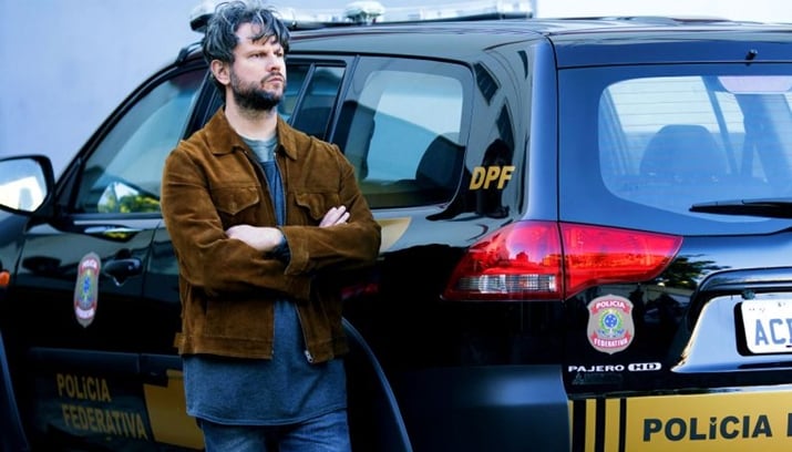 Selton Mello é protagonista de O Mecanismo. (Foto: Divulgação)