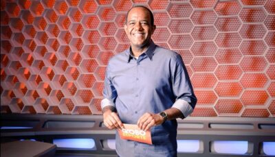 Abel Neto assinou contrato com o Fox Sports. (Foto: Divulgação)