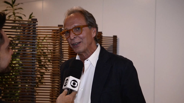 Euclydes Marinho será o autor da supersérie Sem Limite. (Foto: Divulgação)