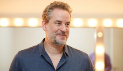 Dan Stulbach participa da série O Mecanismo. (Foto: Divulgação)