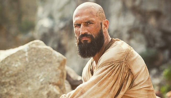 José Fidalgo em Deus Salve o Rei. (Foto: Reprodução/Instagram)