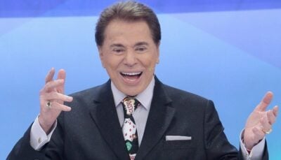 Vida de Silvio Santos finalmente vai  virar filme. (Foto: Divulgação)