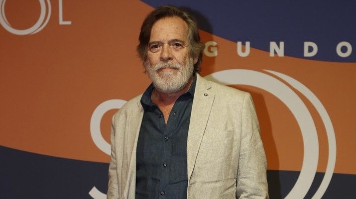 José de Abreu fez menção a aumento da gasolina no Brasil. (Foto: Divulgação)