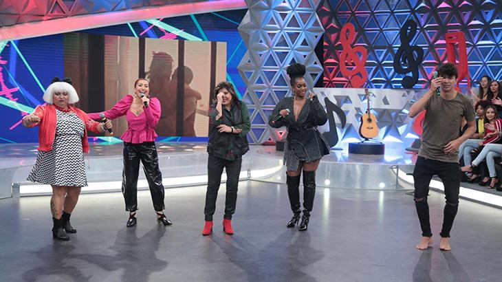 Programa da Sabrina (Foto: Divulgação)