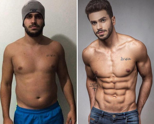 Rainan Ferraz ex-namorado de Viviane Araújo (Foto: Reprodução/Instagram)