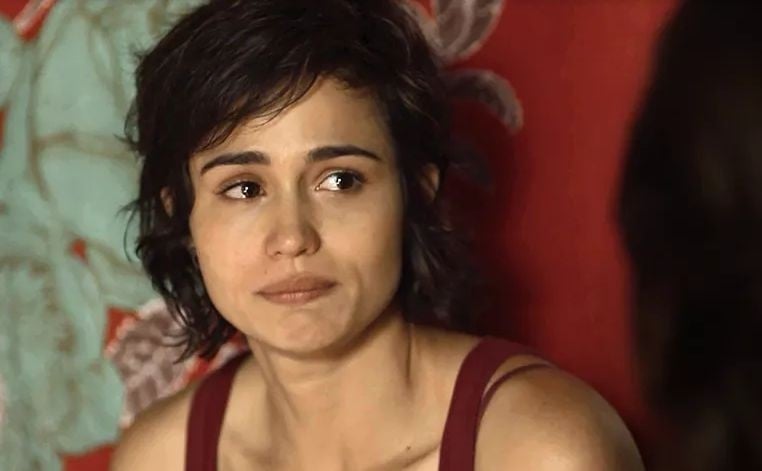 Maura em Segundo Sol (Foto: Reprodução)