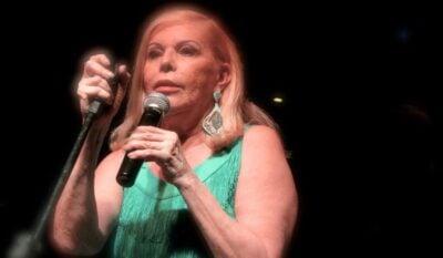 Cantora Vanusa (Foto: Divulgação)