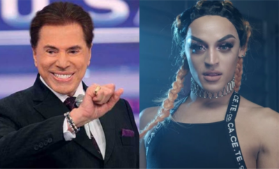 Pergunta feita no programa de Silvio Santos foi considerada como um ataques aos gays (Foto montagem: TV Foco)