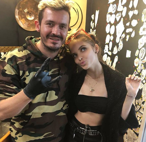 Giovanna Chaves (Foto: Reprodução)