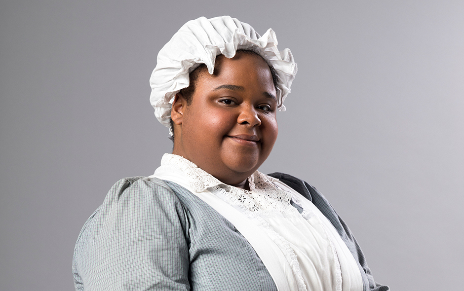 Polly Marinho como Tenória de Orgulho e Paixão (Foto: Reprodução)