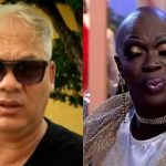 Marcelo Pagula e Vera Verão. (Foto: Reprodução/Montagem/TV Foco)