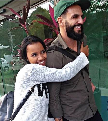 Gleici e Wagner do BBB18 (Foto: Reprodução)