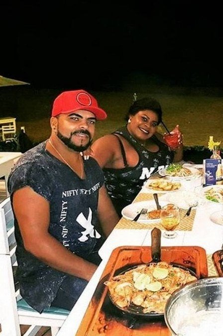 Jojo Todynho e o namorado (Foto: Reprodução/Instagram)