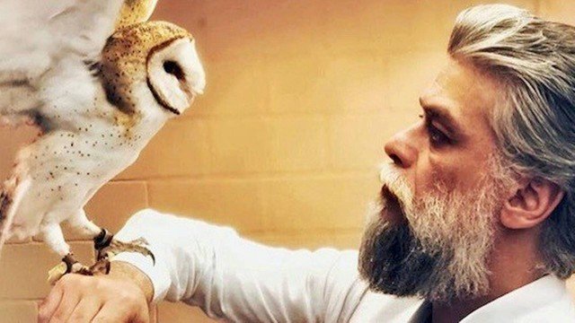 Ramiro em Onde Nascem os Fortes (Foto: Reprodução)