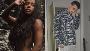 Gustavo Mendes foi acusado de agredir a namorada (Foto: Reprodução)