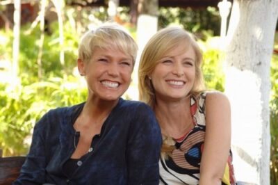 Xuxa e Angélica (Foto: reprodução)