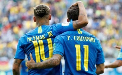 Brasil vence Costa Rica nos acréscimos (Foto: Divulgação)