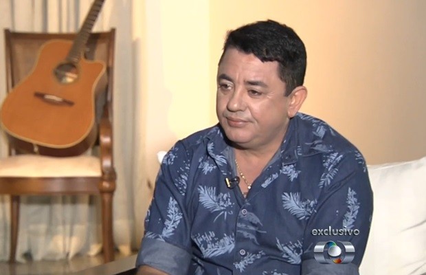 Pai de Cristiano (Foto: Reprodução)