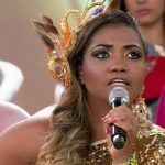 Gaby Amarantos (Foto: Reprodução)