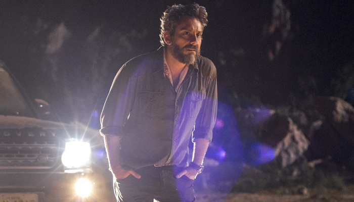 Pedro (Alexandre Nero) em cena de Onde Nascem os Fortes (Foto: Globo/Estevam Avellar)