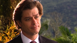 Renato (Fábio Assunção) em cena de Celebridade (Foto: Reprodução/Globo)