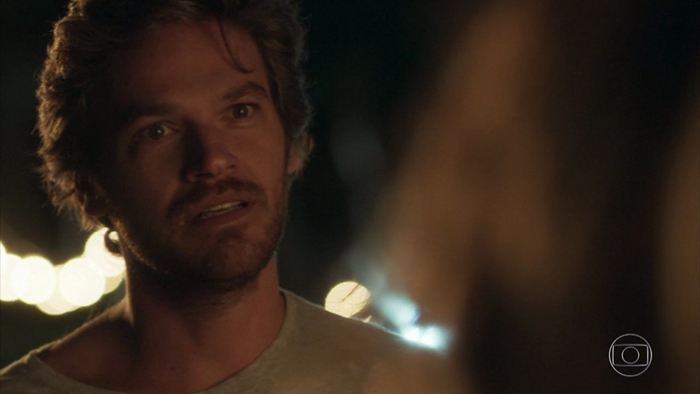 Beto (Emilio Dantas) em cena de Segundo Sol (Foto: Reprodução/Globo)