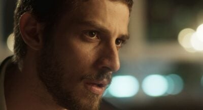 Ícaro em Segundo Sol (Foto: Reprodução/TV Globo)