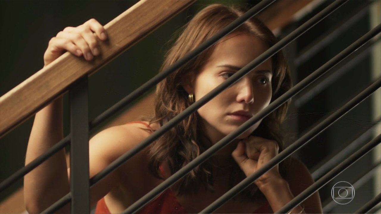 Letícia Colin em cena de Segundo Sol (Foto: Reprodução/Globo)