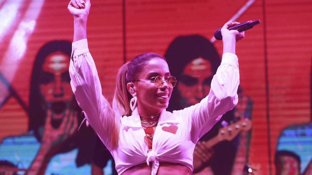 Anitta (Foto: Divulgação)