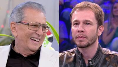 A Praça é Nossa supera estreia do Central da Copa.  (Foto: Reprodução)