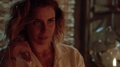 Luzia em Segundo Sol (Foto: Reprodução)