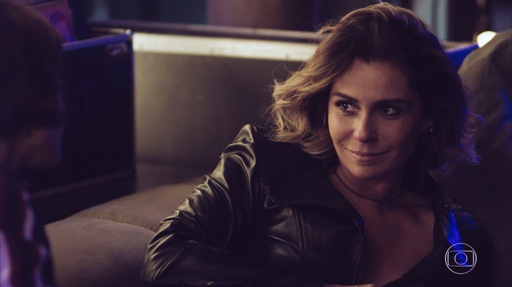 Luzia é a protagonista de Segundo Sol (Foto: Reprodução/Globo)